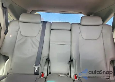 2010 Lexus Rx 350 from USA, damaged, VIN 2T2ZK1BA8AC037104